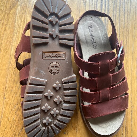 Timberland Fisherman Sandals (EUC) - Picture 7 of 8